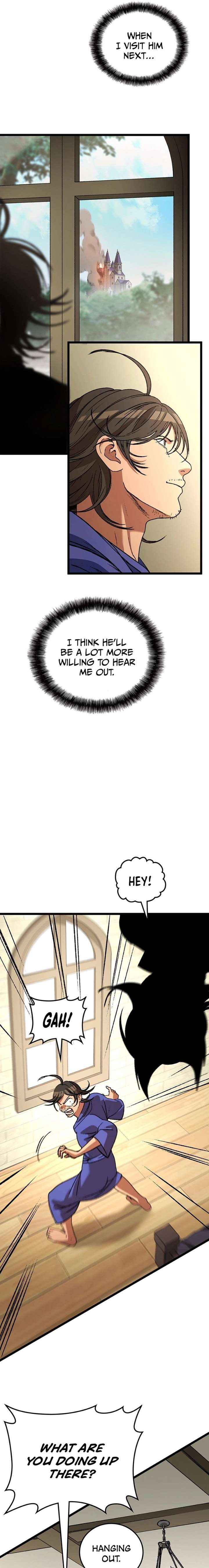 Return of the Runebound Professor Chapter 59 page 4 - 