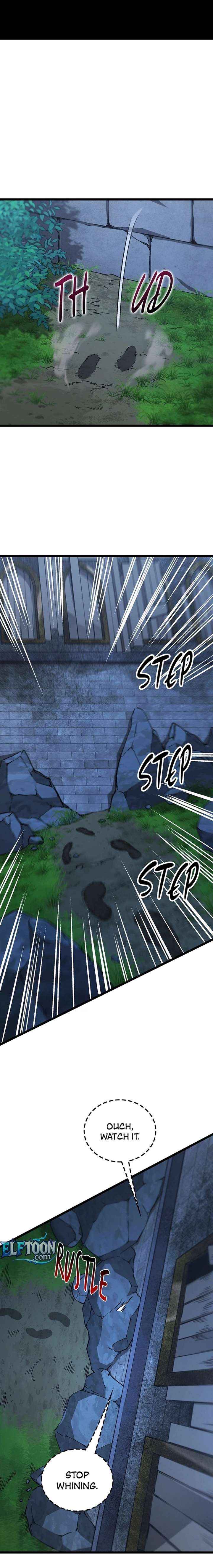 Return of the Runebound Professor Chapter 59 page 8 - 