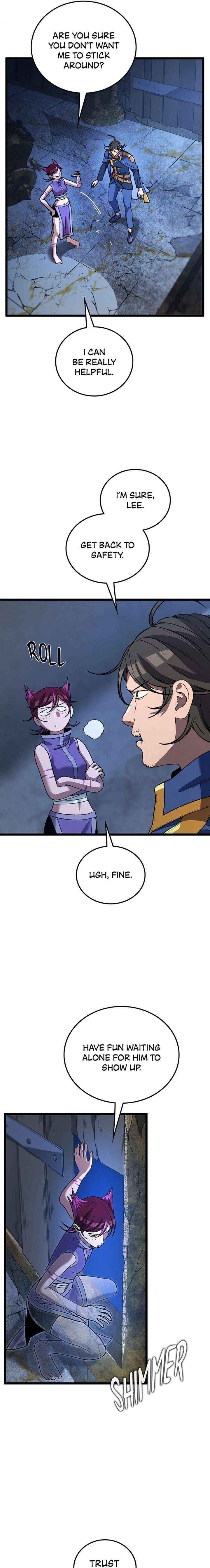 Return of the Runebound Professor Chapter 59 page 10 - 
