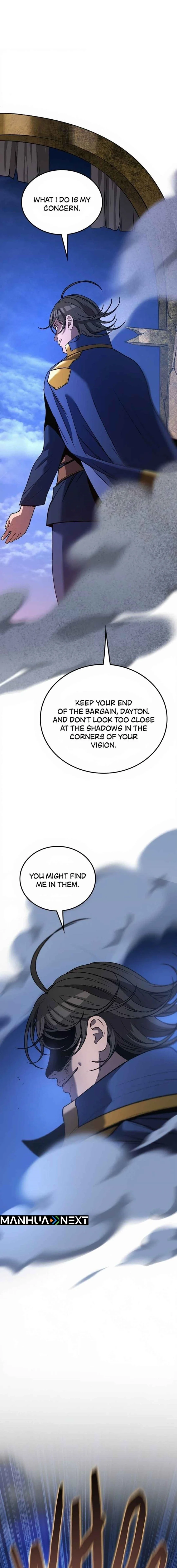 Return of the Runebound Professor Chapter 61 page 1 - 