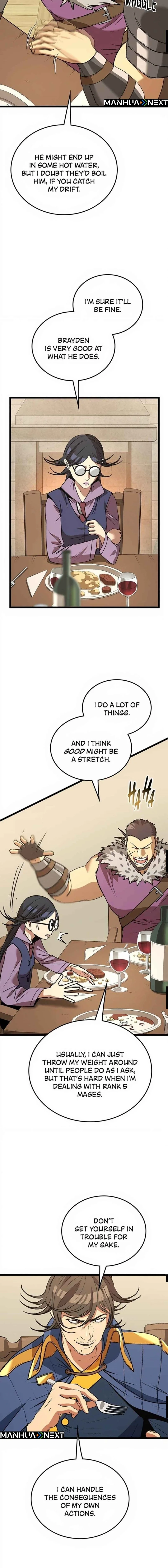 Return of the Runebound Professor Chapter 61 page 19 - 