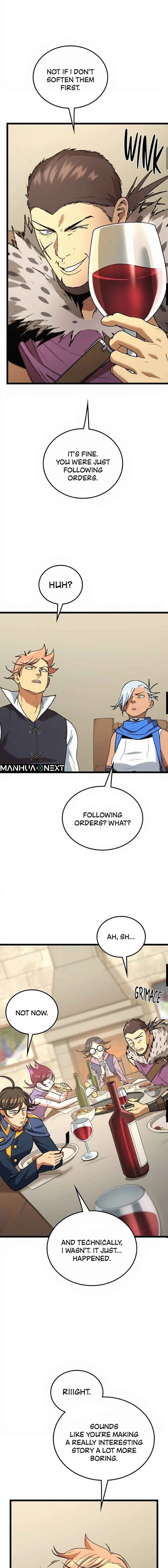 Return of the Runebound Professor Chapter 61 page 20 - 