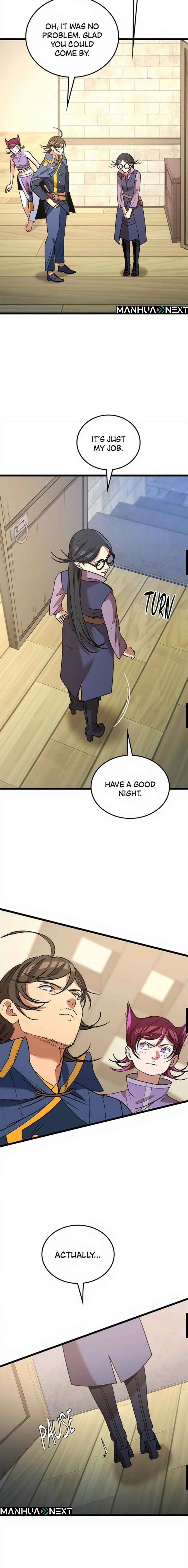 Return of the Runebound Professor Chapter 61 page 23 - 