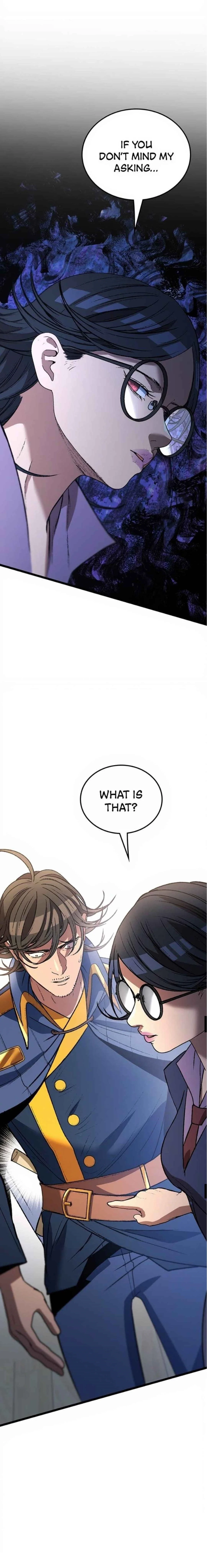 Return of the Runebound Professor Chapter 61 page 24 - 