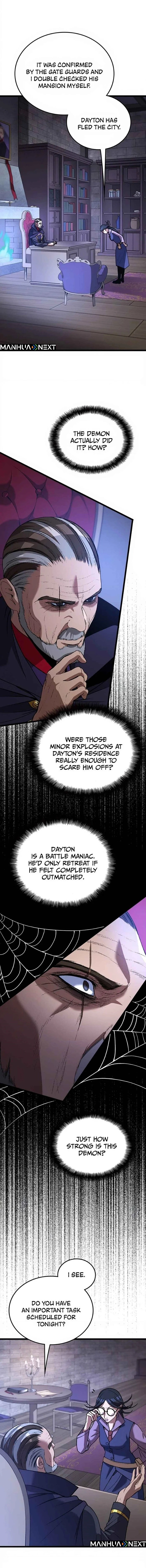 Return of the Runebound Professor Chapter 61 page 4 - 