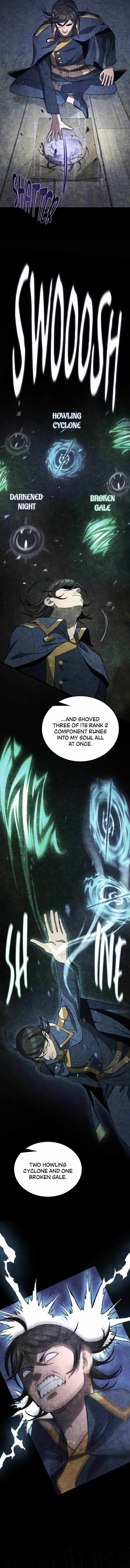 Return of the Runebound Professor Chapter 63 page 8 - 