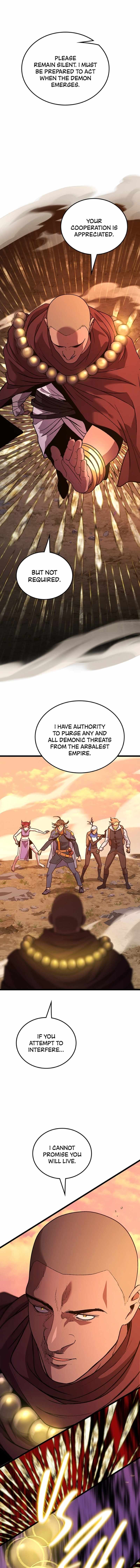 Return of the Runebound Professor Chapter 64 page 12 - 