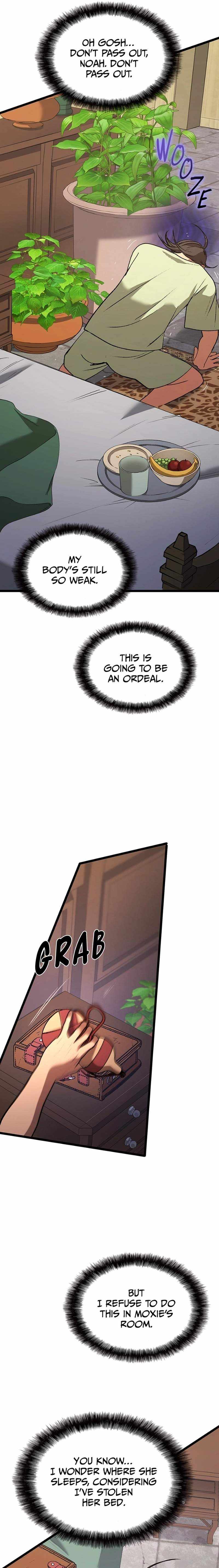 Return of the Runebound Professor Chapter 70 page 16 - 