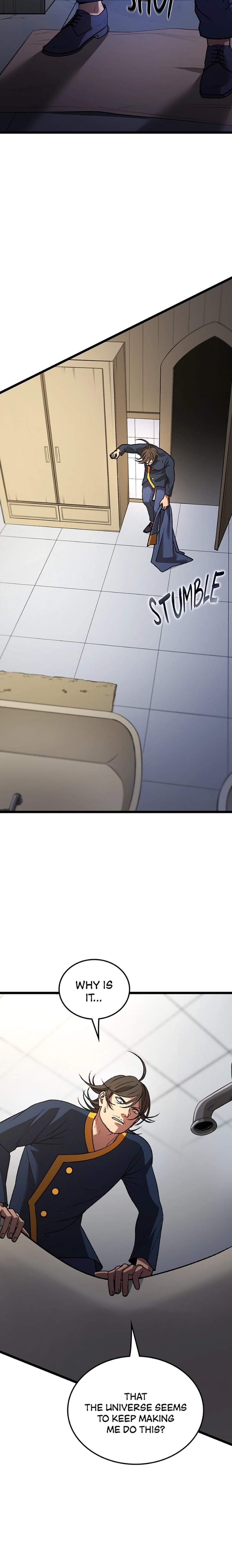 Return of the Runebound Professor Chapter 70 page 19 - 