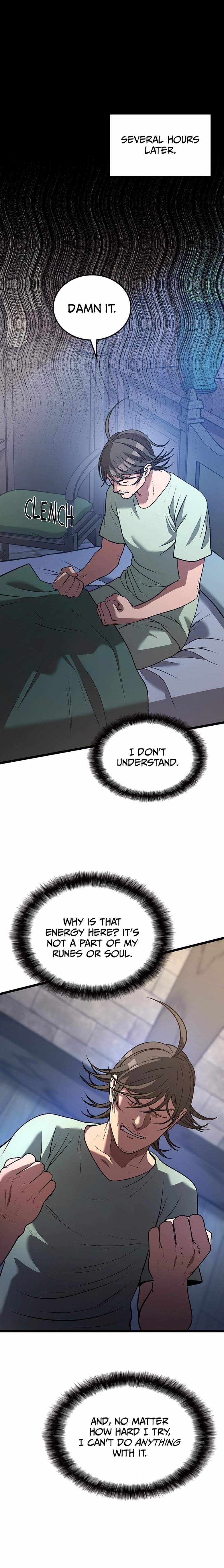 Return of the Runebound Professor Chapter 70 page 3 - 
