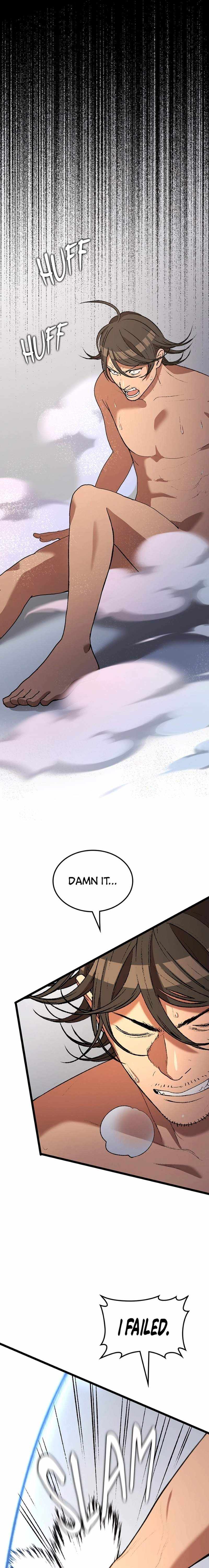 Return of the Runebound Professor Chapter 70 page 25 - 