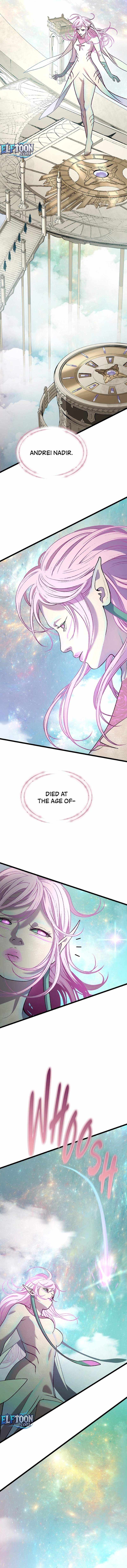 Return of the Runebound Professor Chapter 70 page 27 - 