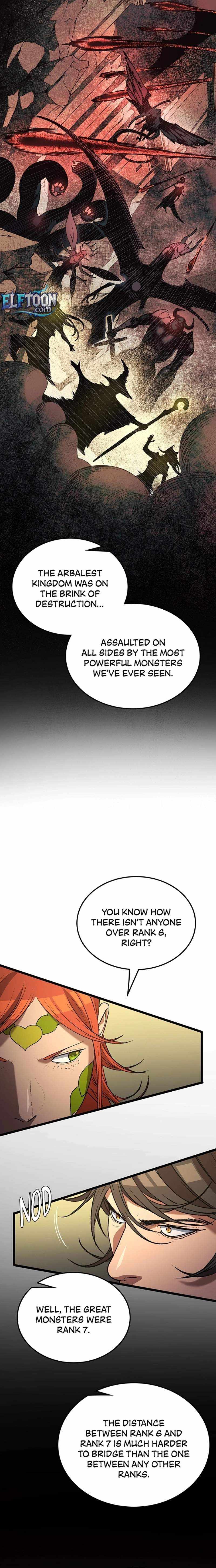 Return of the Runebound Professor Chapter 70 page 7 - 