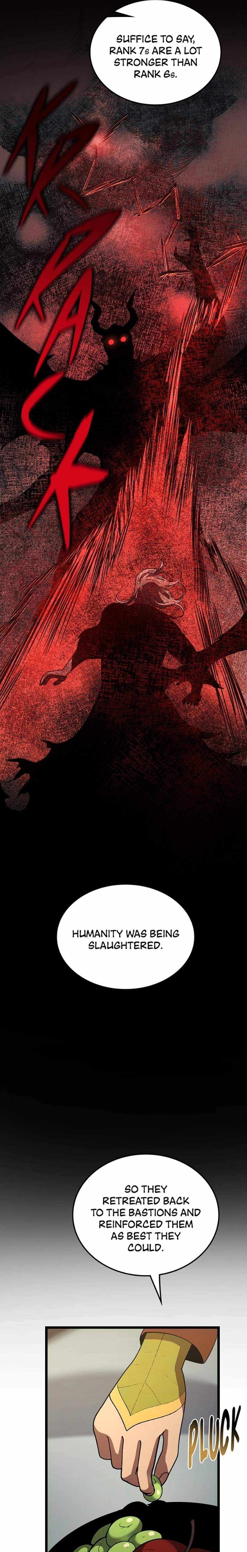 Return of the Runebound Professor Chapter 70 page 8 - 