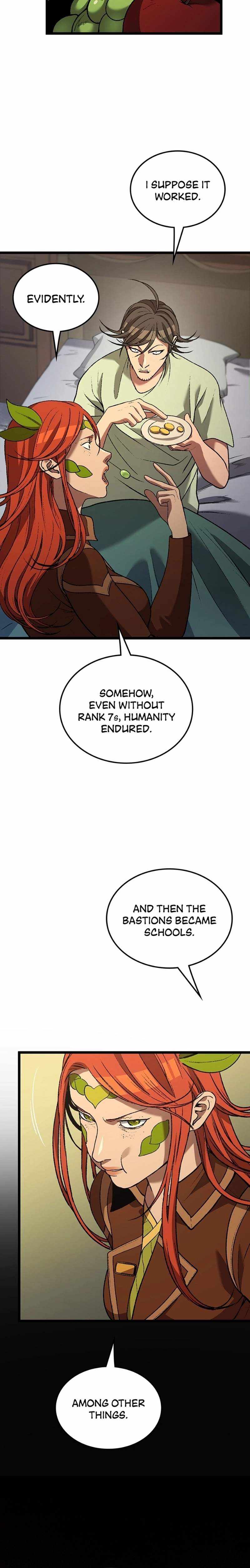Return of the Runebound Professor Chapter 70 page 9 - 