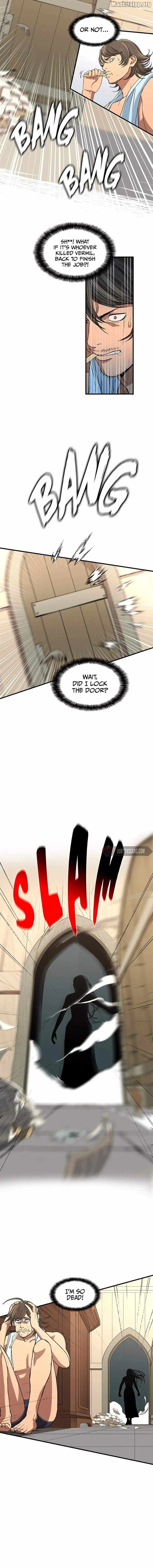 Return of the Runebound Professor Chapter 71.2 page 13 - 
