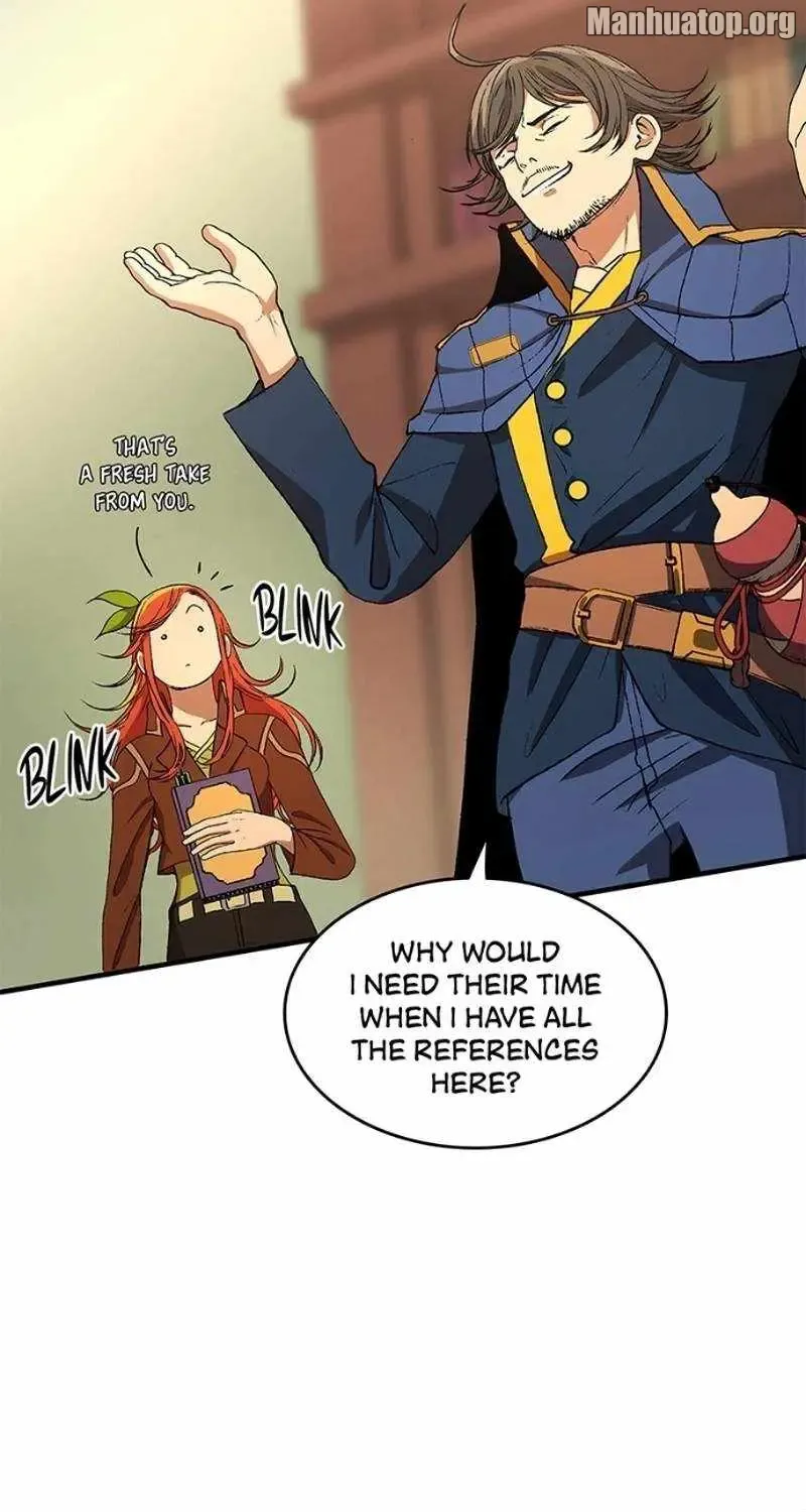 Return of the Runebound Professor Chapter 71.3 page 29 - 