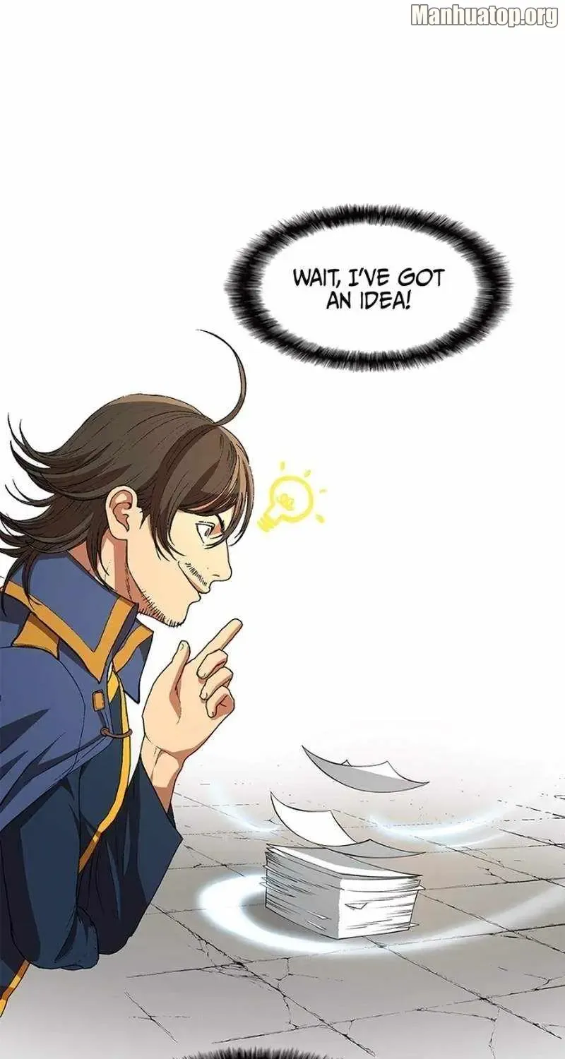 Return of the Runebound Professor Chapter 71.3 page 70 - 