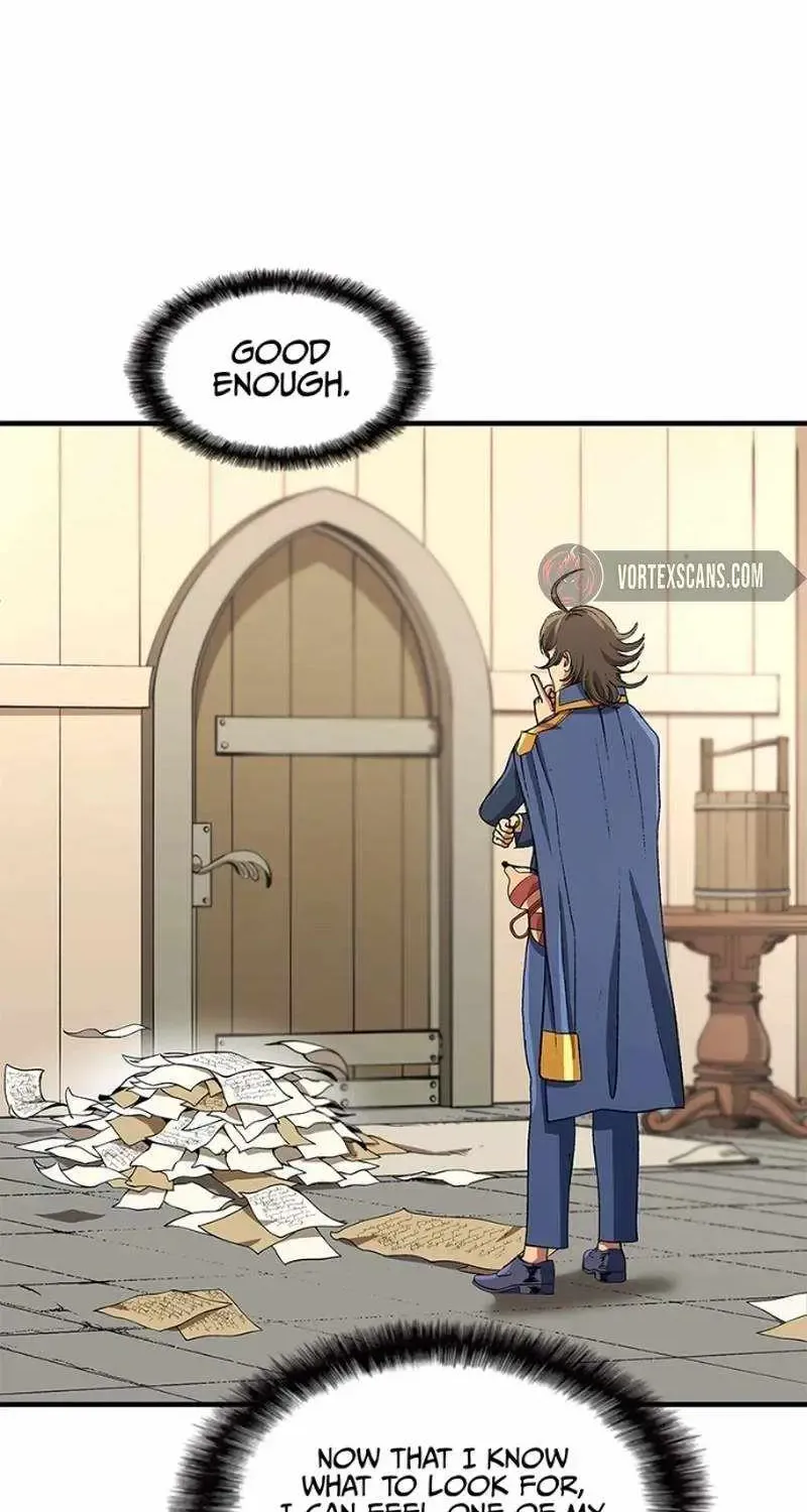 Return of the Runebound Professor Chapter 71.3 page 73 - 