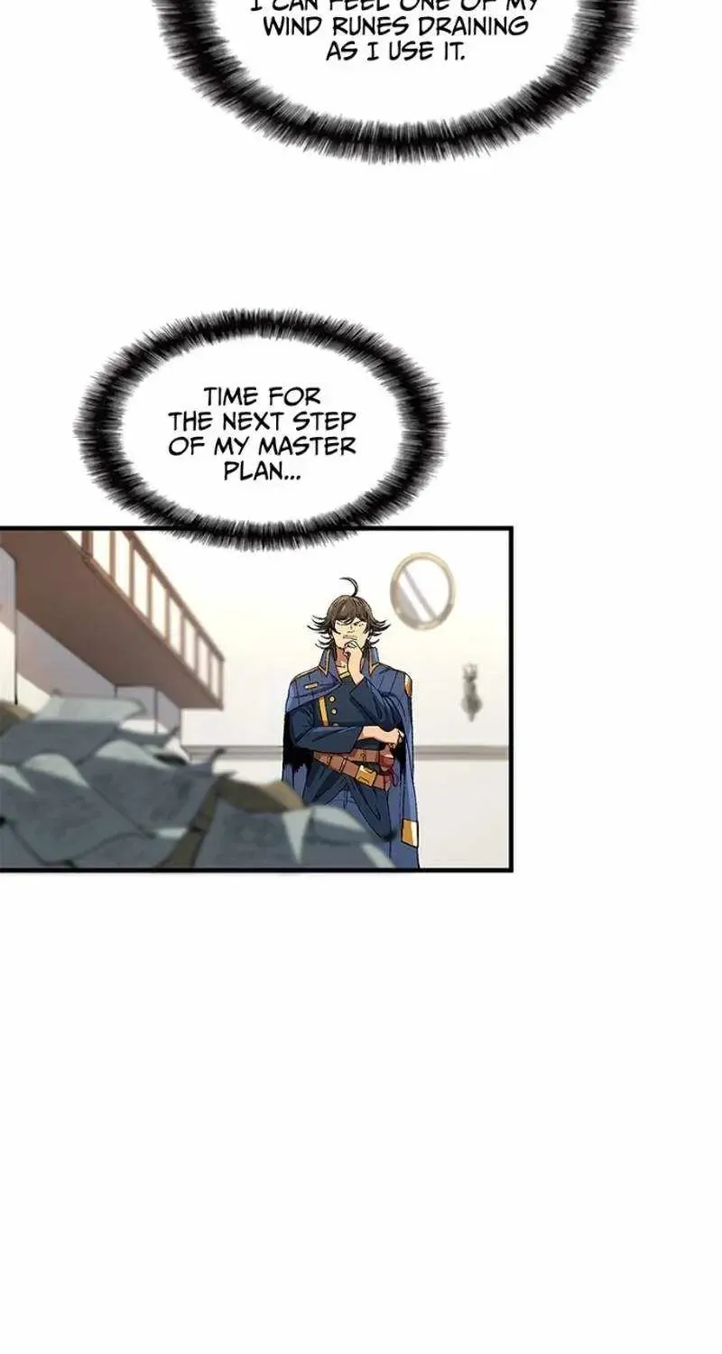 Return of the Runebound Professor Chapter 71.3 page 74 - 