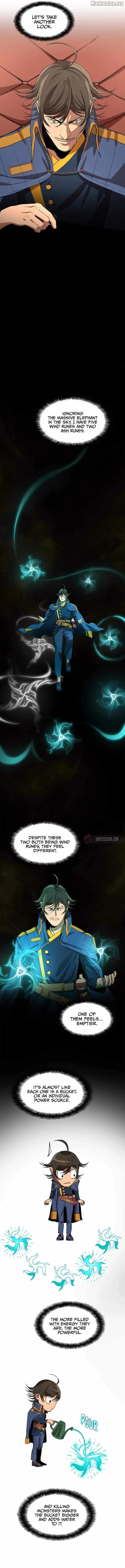 Return of the Runebound Professor Chapter 71.4 page 8 - 