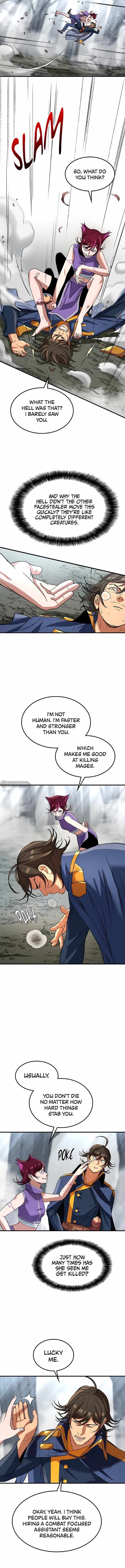 Return of the Runebound Professor Chapter 71.5 page 3 - 