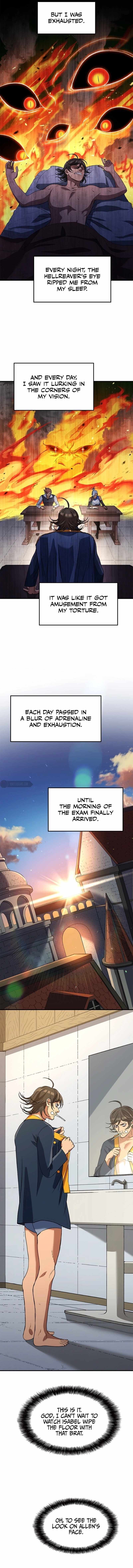 Return of the Runebound Professor Chapter 71.5 page 8 - 