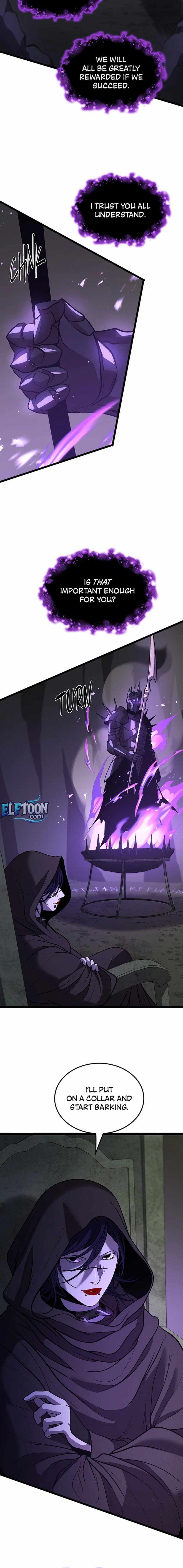 Return of the Runebound Professor Chapter 71 page 11 - 