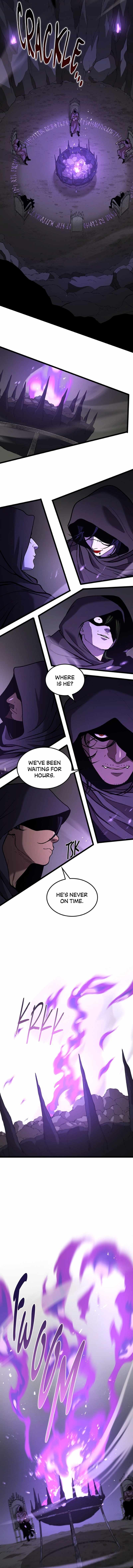 Return of the Runebound Professor Chapter 71 page 8 - 