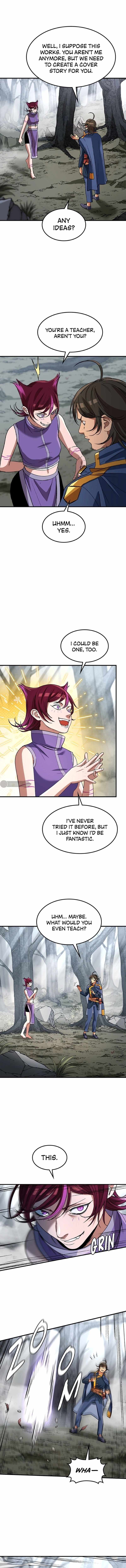 Return of the Runebound Professor Chapter 72.3 page 2 - 