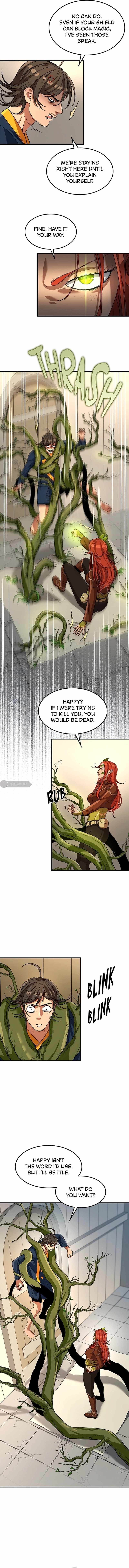 Return of the Runebound Professor Chapter 72.3 page 14 - 