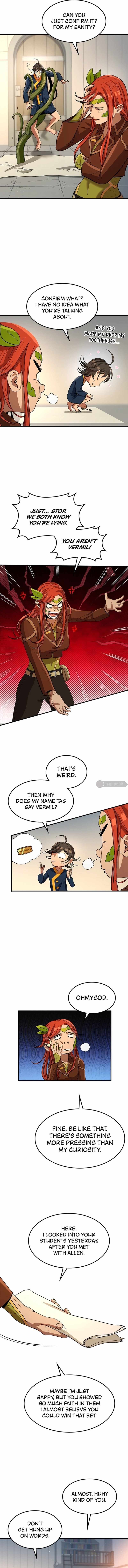 Return of the Runebound Professor Chapter 72.3 page 15 - 