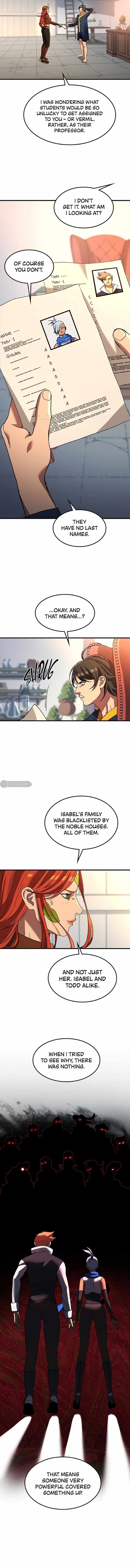 Return of the Runebound Professor Chapter 72.3 page 16 - 