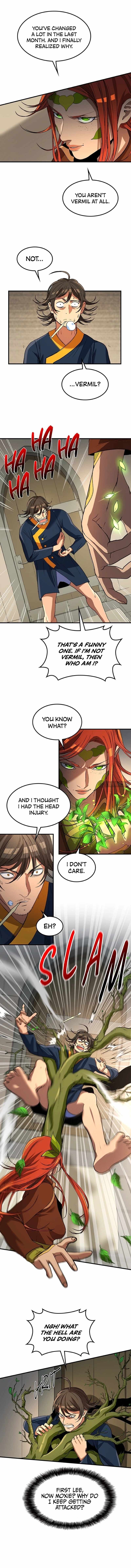 Return of the Runebound Professor Chapter 72.3 page 10 - 