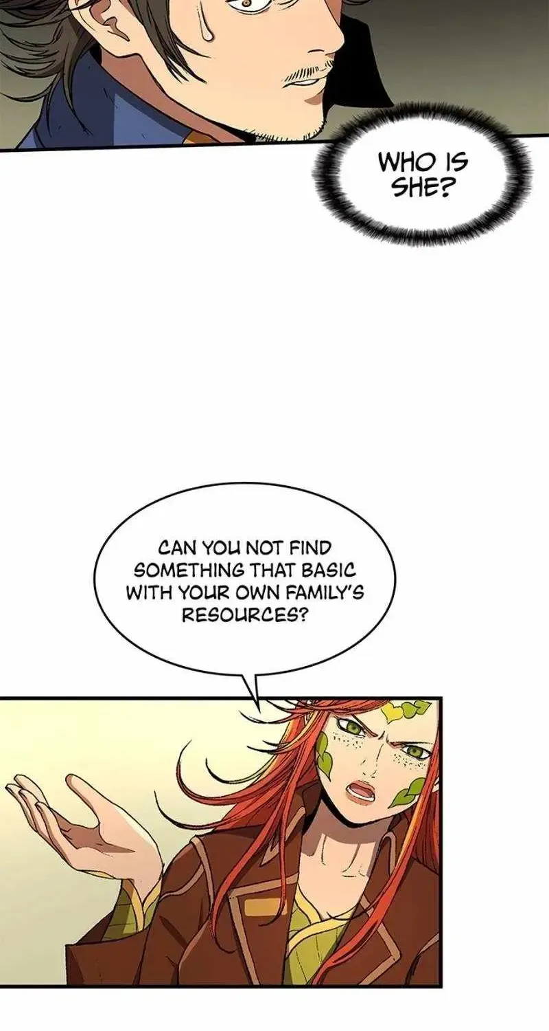 Return of the Runebound Professor Chapter 72.4 page 27 - 