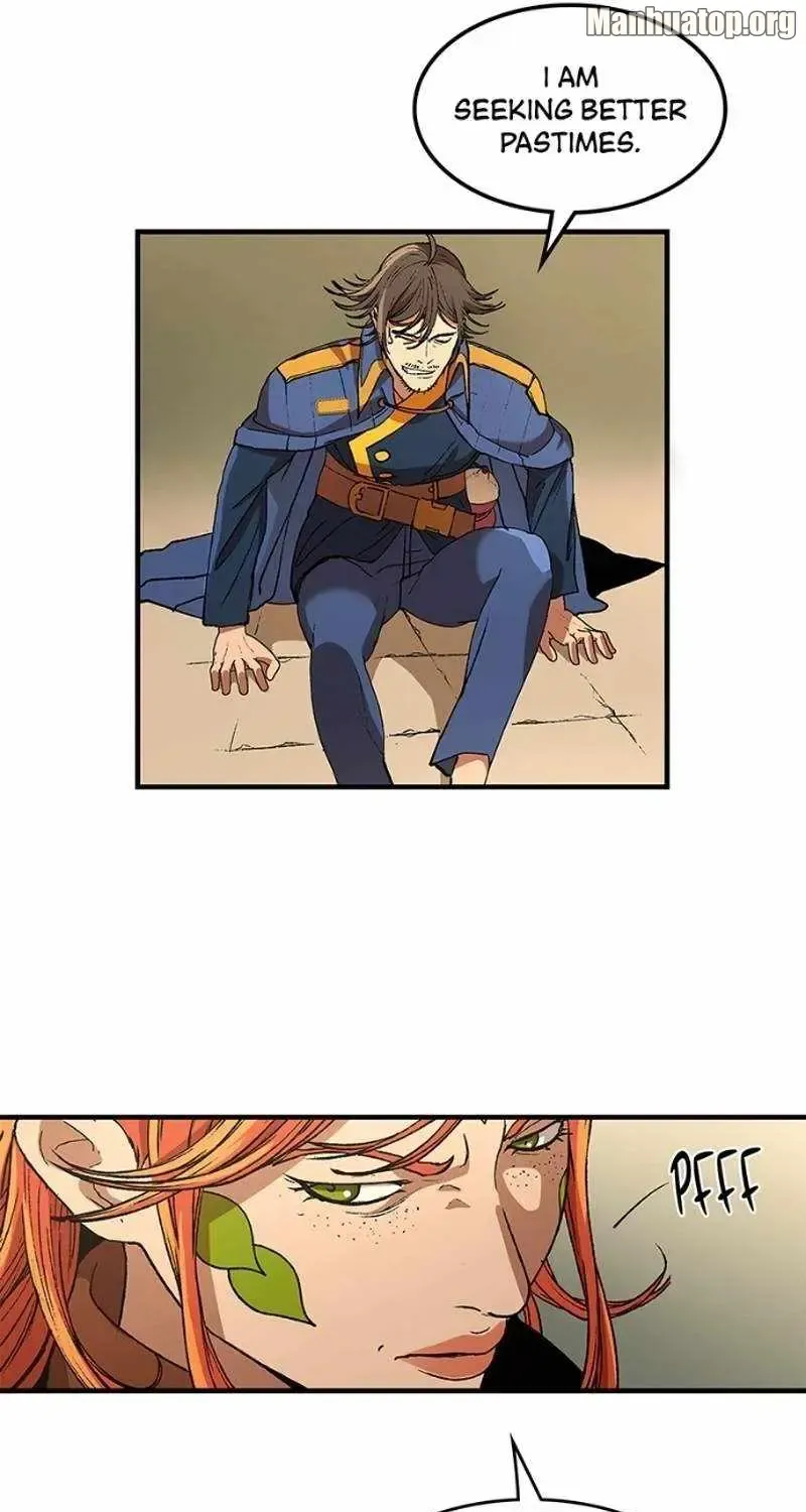 Return of the Runebound Professor Chapter 72.4 page 36 - 