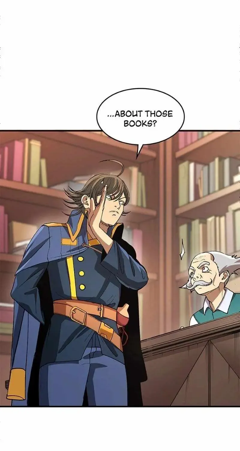 Return of the Runebound Professor Chapter 72.4 page 41 - 