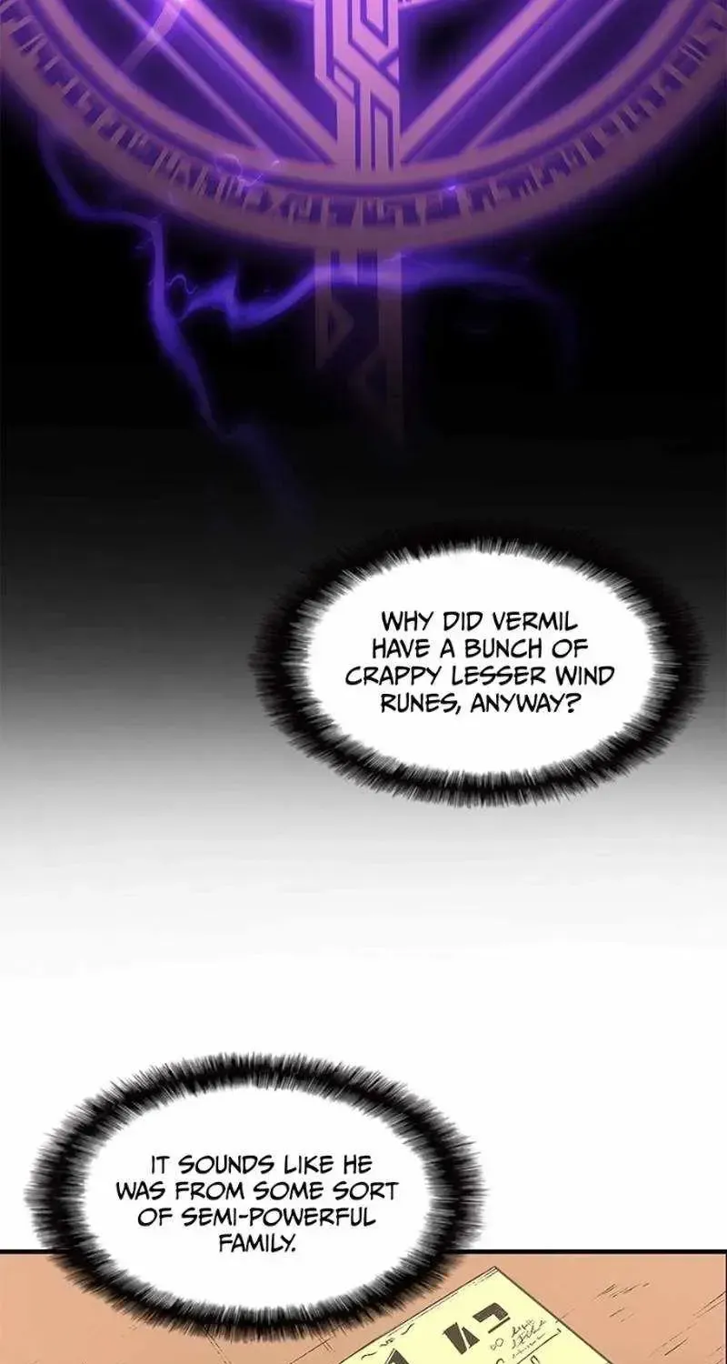 Return of the Runebound Professor Chapter 72.5 page 47 - 