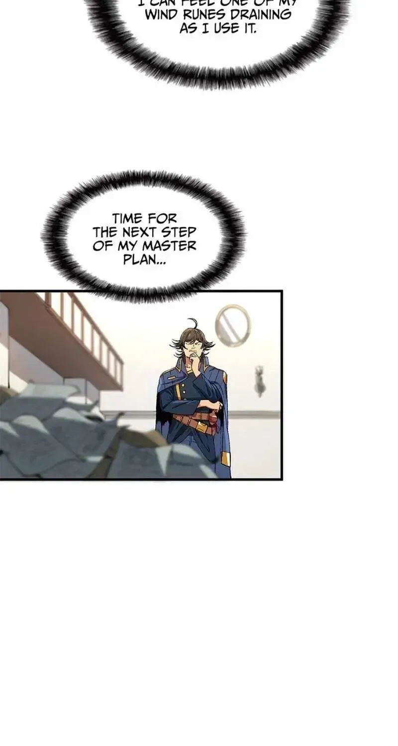 Return of the Runebound Professor Chapter 72.5 page 74 - 