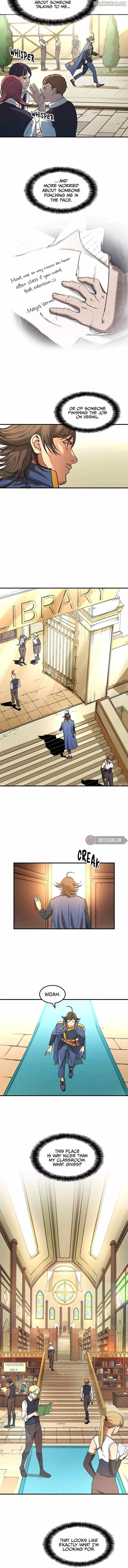 Return of the Runebound Professor Chapter 72.6 page 3 - 