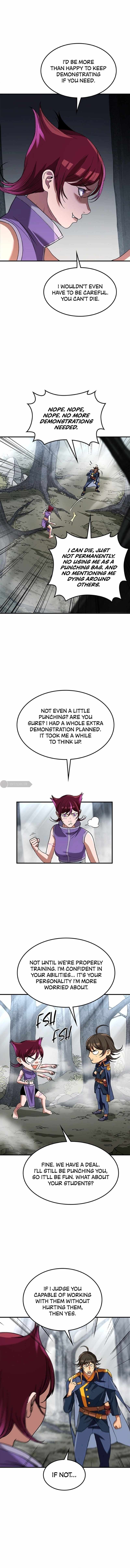 Return of the Runebound Professor Chapter 72.7 page 4 - 