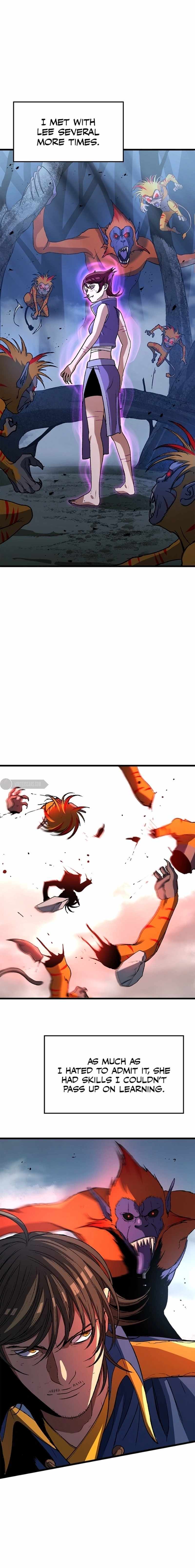 Return of the Runebound Professor Chapter 72.7 page 6 - 