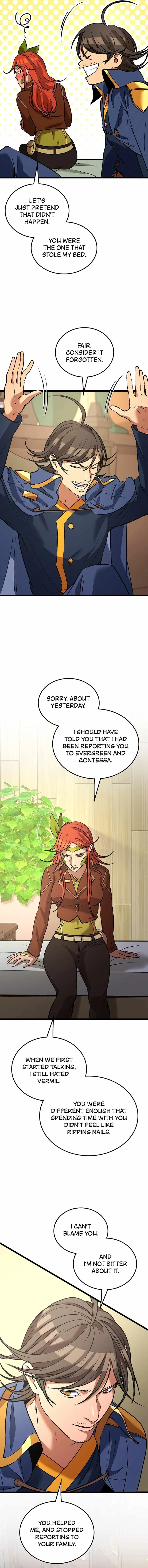 Return of the Runebound Professor Chapter 74 page 3 - 