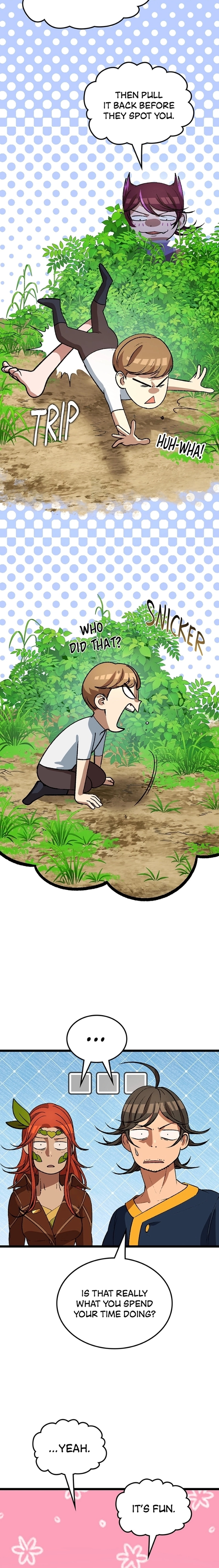 Return of the Runebound Professor Chapter 76 page 16 - 