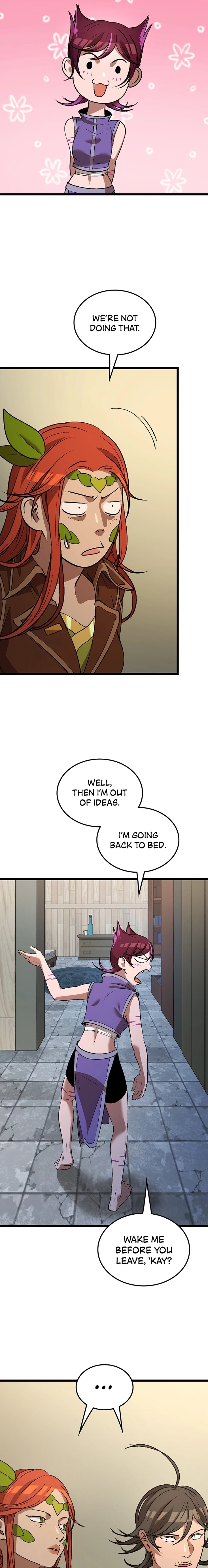 Return of the Runebound Professor Chapter 76 page 17 - 