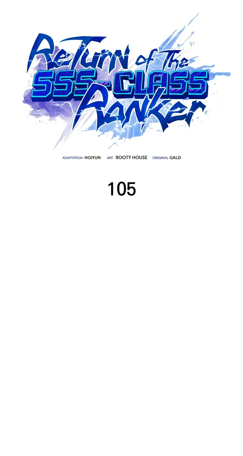 Return of the SSS-Class Ranker Chapter 105 page 8 - 