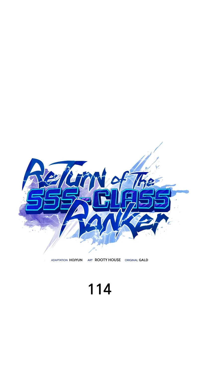 Return of the SSS-Class Ranker Chapter 114 page 2 - 