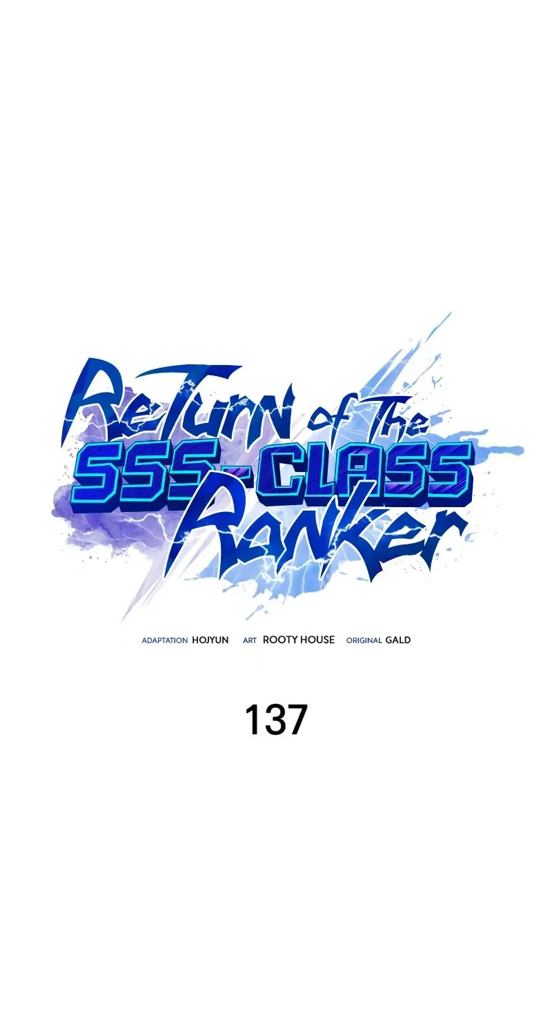 Return of the SSS-Class Ranker Chapter 137 page 2 - 