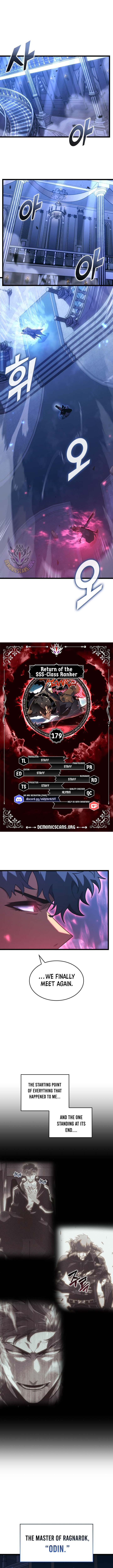 Return of the SSS-Class Ranker Chapter 179 page 1 - 