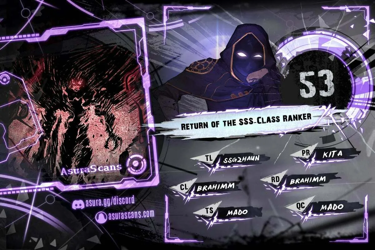 Return of the SSS-Class Ranker Chapter 53 page 1 - 